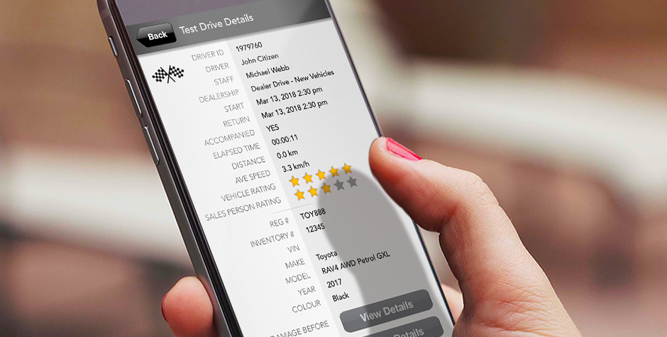 Star Rating Phone Website